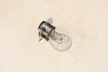 Лампа R1 24V 60/40W (цоколь P42d/11) фарная тракторная А24 60/40    SL МТЗ