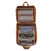 Сумка органайзер для обуви Shoe Tote на 6 пар, фото 3
