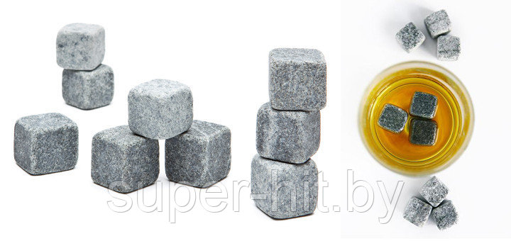 Камни для виски "Whiskey Stones" - фото 7 - id-p145106245