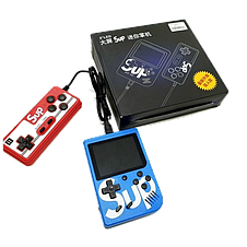Игровая консоль SUP Plus GAME BOX 400 игр + джойстик, фото 2
