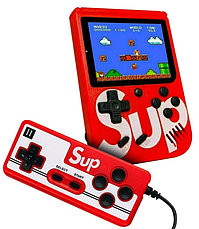 Игровая консоль SUP Plus GAME BOX 400 игр + джойстик, фото 3