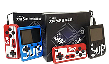 Игровая приставка с джойстиком SUP Game box Plus 400 игр (8 bit classic), фото 2
