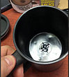 Кружка-мешалка self stirring mug Hogwart, фото 2