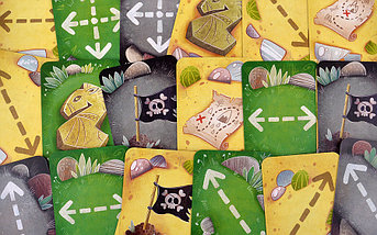 Карточная игра Шакал: Архипелаг, фото 3