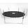 Батут Fitness Trampoline Green 312 см - 10ft extreme, фото 4