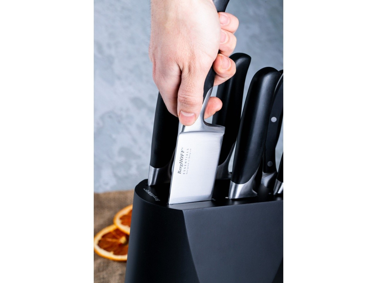 Набор кухонных ножей BergHOFF Essentials 1308010 8 предметов - фото 6 - id-p97160006