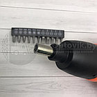 Электрическая отвертка на батарейках X-Power  Cordless Screwdriver с набором бит KCS12A, фото 4