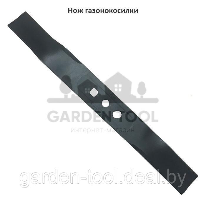 Нож для газонокосилки 42 см (TREX)