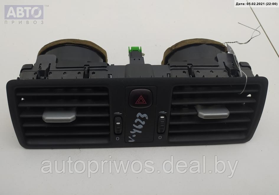 Кнопка аварийной сигнализации (аварийки) Volvo XC90 - фото 1 - id-p145041124