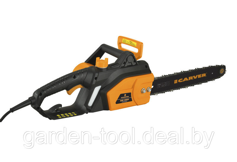 Пила электрическая цепная CARVER RSE-1800М 14''