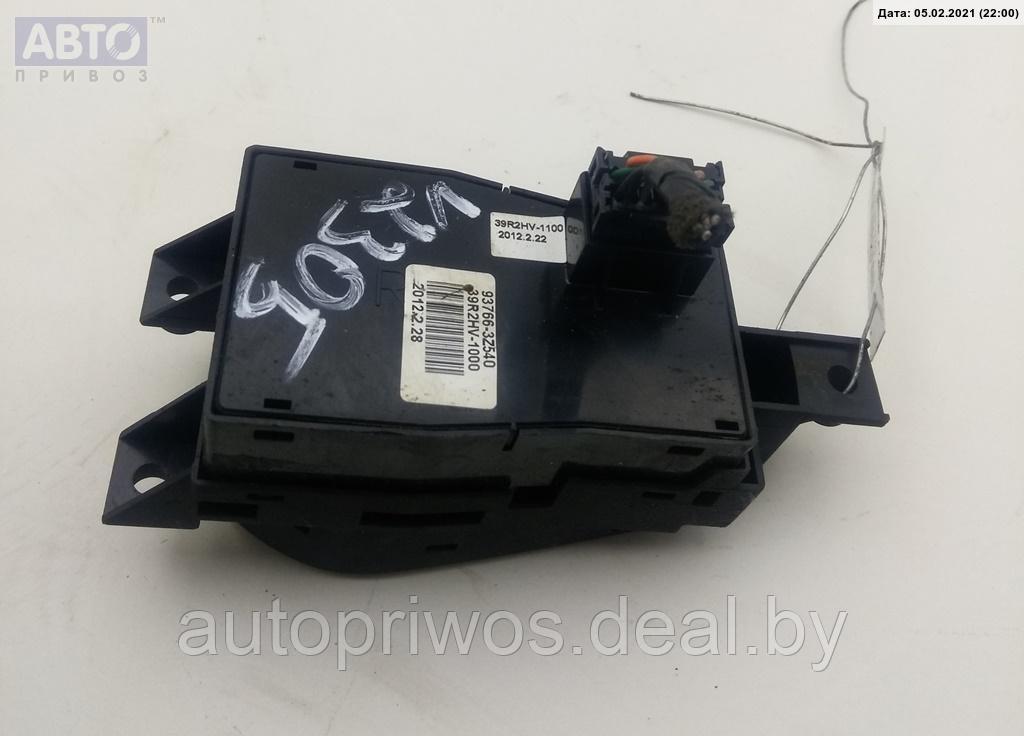 Кнопка ручного тормоза Hyundai i40 - фото 2 - id-p145114226