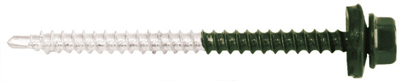Металл Профиль Саморез 4,8х70 ПРЕМИУМ RR11 (темно-зеленый)