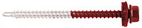 Металл Профиль Саморез 4,8х70 ПРЕМИУМ RAL3011 (коричнево-красный)