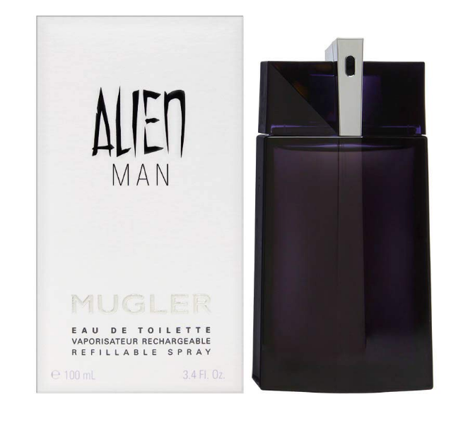 Тестер Thierry Mugler Alien Man / edt 100 ml