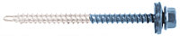 Металл Профиль Саморез 4,8х70 ПРЕМИУМ RR34 (светло-голубой)