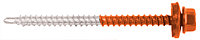 Металл Профиль Саморез 4,8х70 RAL2004 (чистый оранжевый)