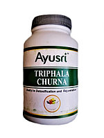 ТРИФАЛА чурна (порошок) Triphala Churna, 100г