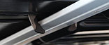 Грузовой бокс Thule Excellence XT комбинированный чёрный-металлик, фото 3