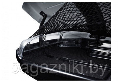 Грузовой бокс Thule Excellence XT комбинированный чёрный-металлик - фото 5 - id-p145132317