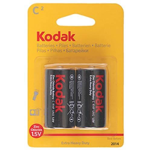 Батарейка солевая KCHZ-S2 Kodak - фото 1 - id-p145132771