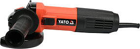 Угловая шлифовальная машина 115мм М14 (750Вт,11500об/мин) "Yato" YT-82091, фото 2