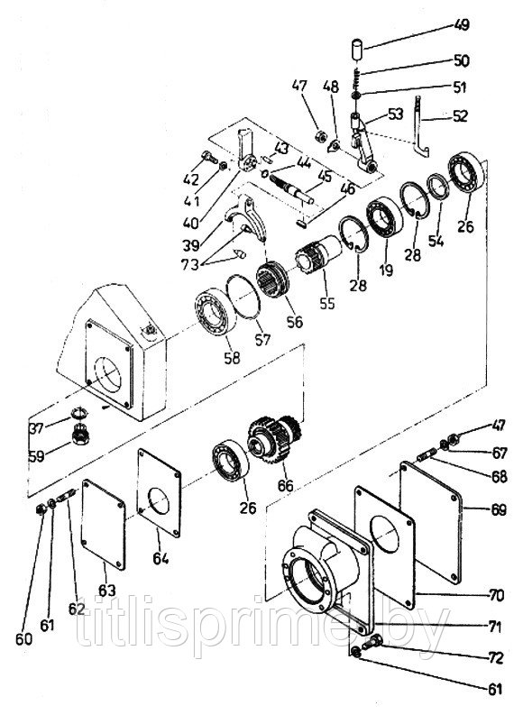 5575-17-1016; Вал