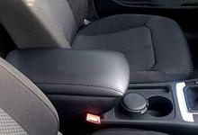 Подлокотник автомобильный Hyundai Accent 2002-2012, люкс