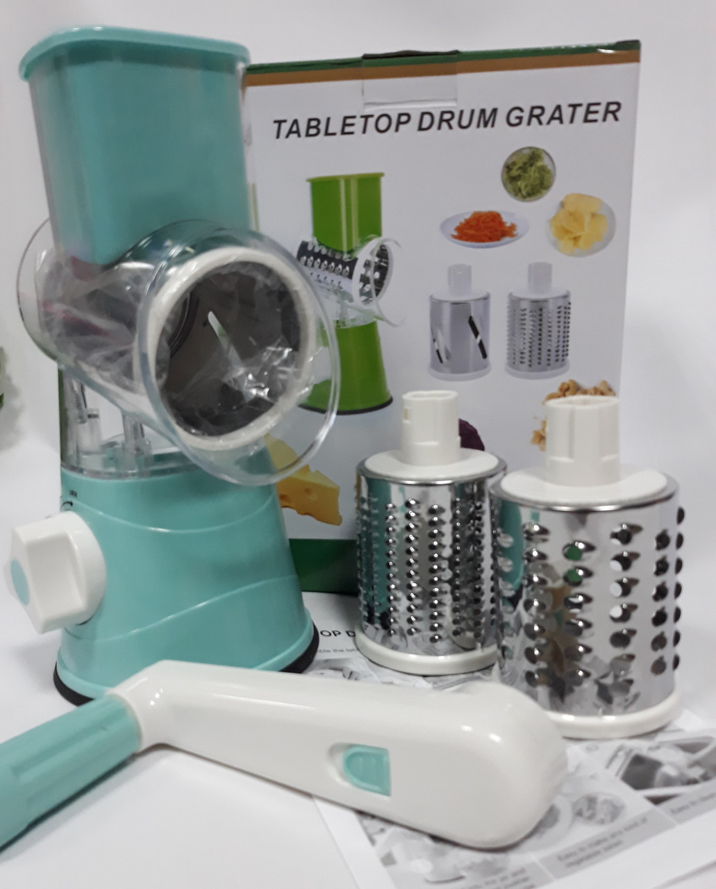 Овощерезка-мясорубка Drum Grater