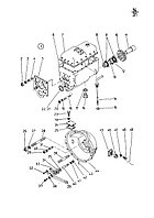 501-14-1014; Шестерня КПП LKT