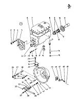 5592-14-1001; Картер сцепления КПП LKT