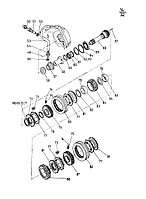 501-12-1002; Направляющий фланец
