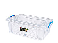 Контейнер «Storage Box» 30 л. на колёсах 374