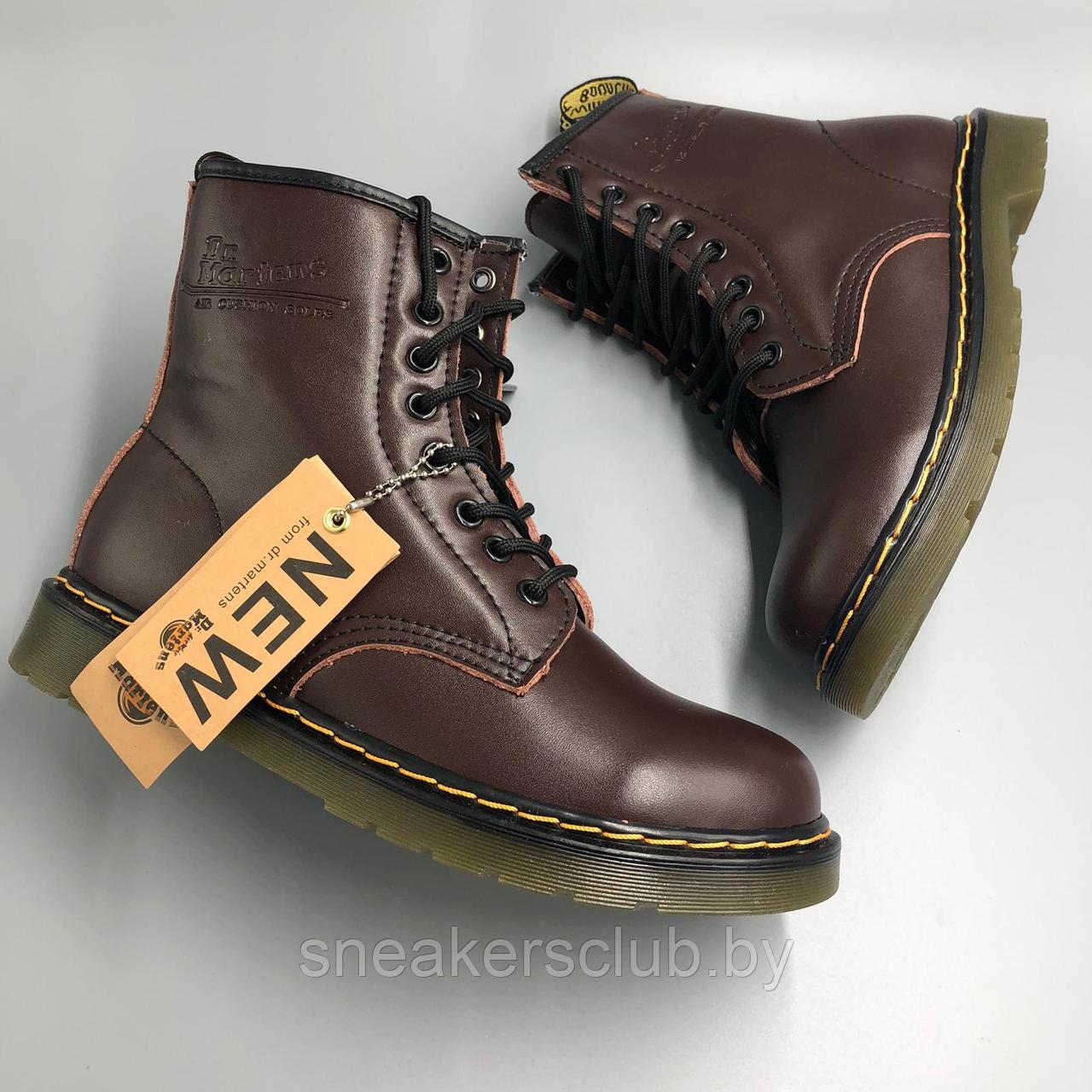 Ботинки Dr.Martens демисезонные женские / подростковые