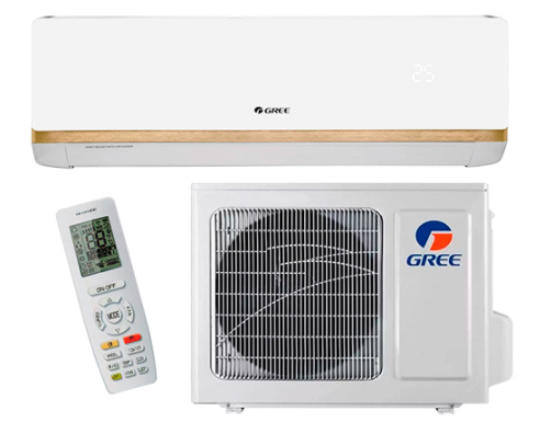 Кондиционер Gree Bora R32 Inverter GWH12AAB-K6DNA2B - фото 2 - id-p145160507