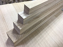 Столб дубовый 80*80*600-3000.Срощенный сорт АВ