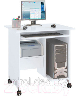 Компьютерный стол Сокол-Мебель КСТ-10.1 - фото 1 - id-p145143798