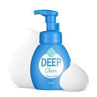 Пенка для умывания A'PIEU Deep Clean Foam Bubble Foam 200мл