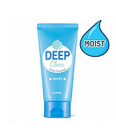 Увлажняющая пенка для умывания A'PIEU Deep Clean Foam Cleanser -Moist- 130мл