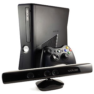 Аренда / Прокат игровой приставки Xbox 360 slim + kinect