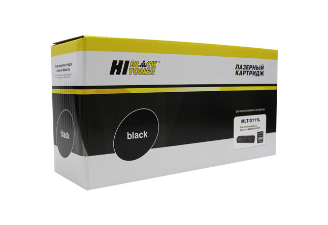 Картридж Hi-Black для Samsung SL-M2020/2020W/2070/2070W, 1.8K c чипом (HB-MLT-D111L)
