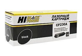 Тонер-картридж Hi-Black для HP LJ Pro M203/MFP M227, 1,6K (с чипом), (HB-CF230A)