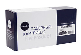 Картридж NetProduct для Samsung ML-1640/1641/2240/2241, 1.5K с чипом (N-MLT-D108S)