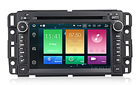 Штатная автомагнитола CarMedia Chevrolet Malibu '2008-2012 на Android 10