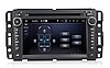 Штатная автомагнитола CarMedia Chevrolet Acadia, Savana, Sierra, Yukon, Enclave, Lucerne на Android 10, фото 5