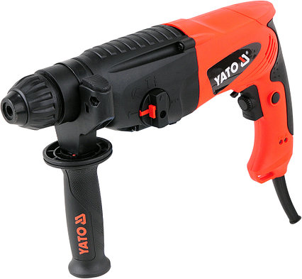 Перфоратор SDS PLUS 850W ,3,0J "Yato" YT-82120, фото 2