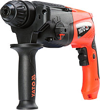 Перфоратор SDS PLUS 850W ,3,0J "Yato" YT-82120, фото 3