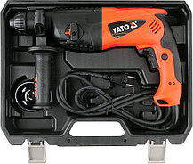 Перфоратор SDS PLUS 850W ,3,0J "Yato" YT-82120, фото 3