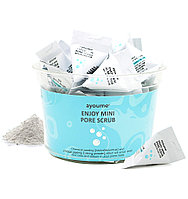 Скраб для лица AYOUME Enjoy Mini Pore Scrub 3гр