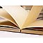 Скетчбук Simpl изумрудная и бордовая обложка, фото 3
