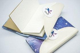 Скетчбук Dream Star